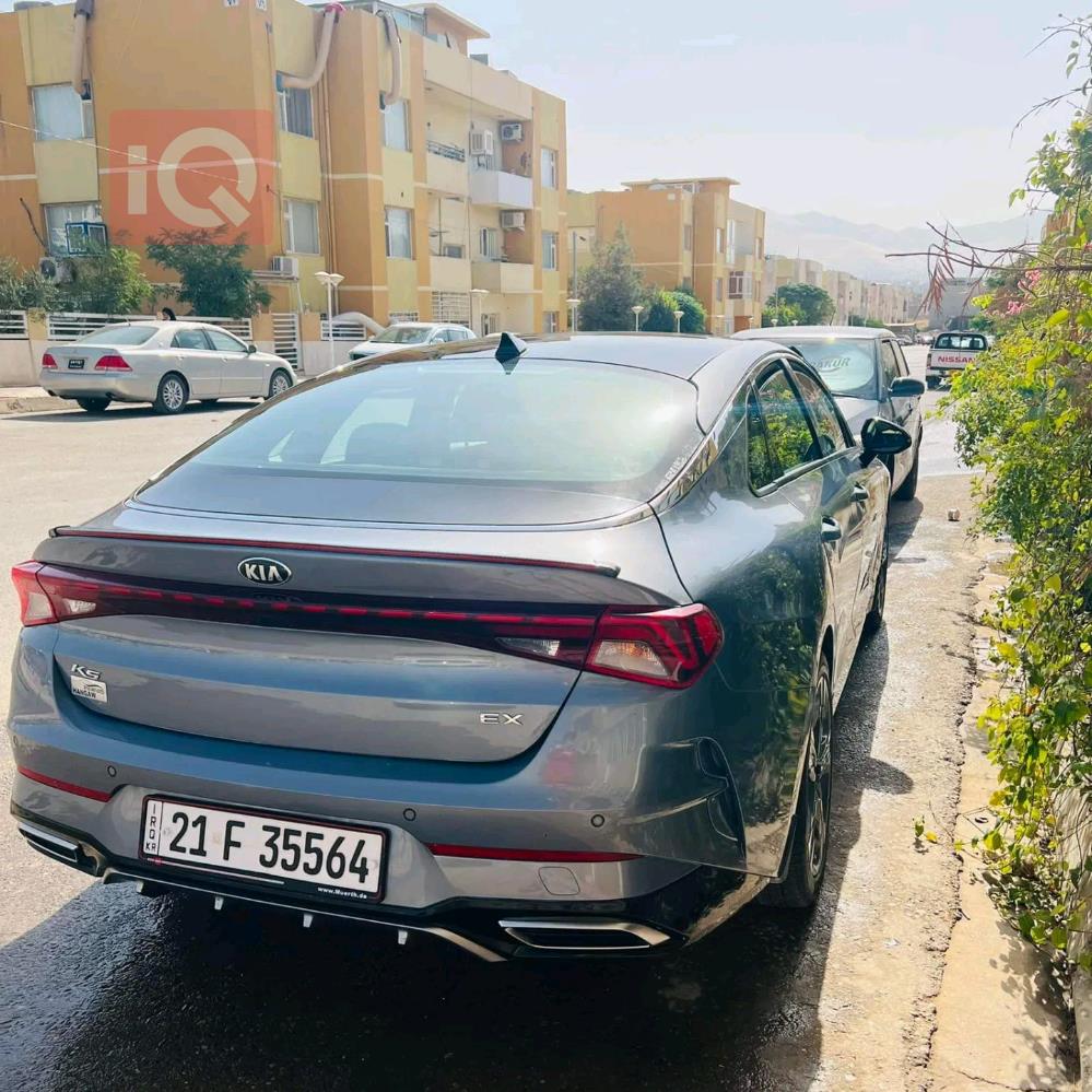 کیا K5